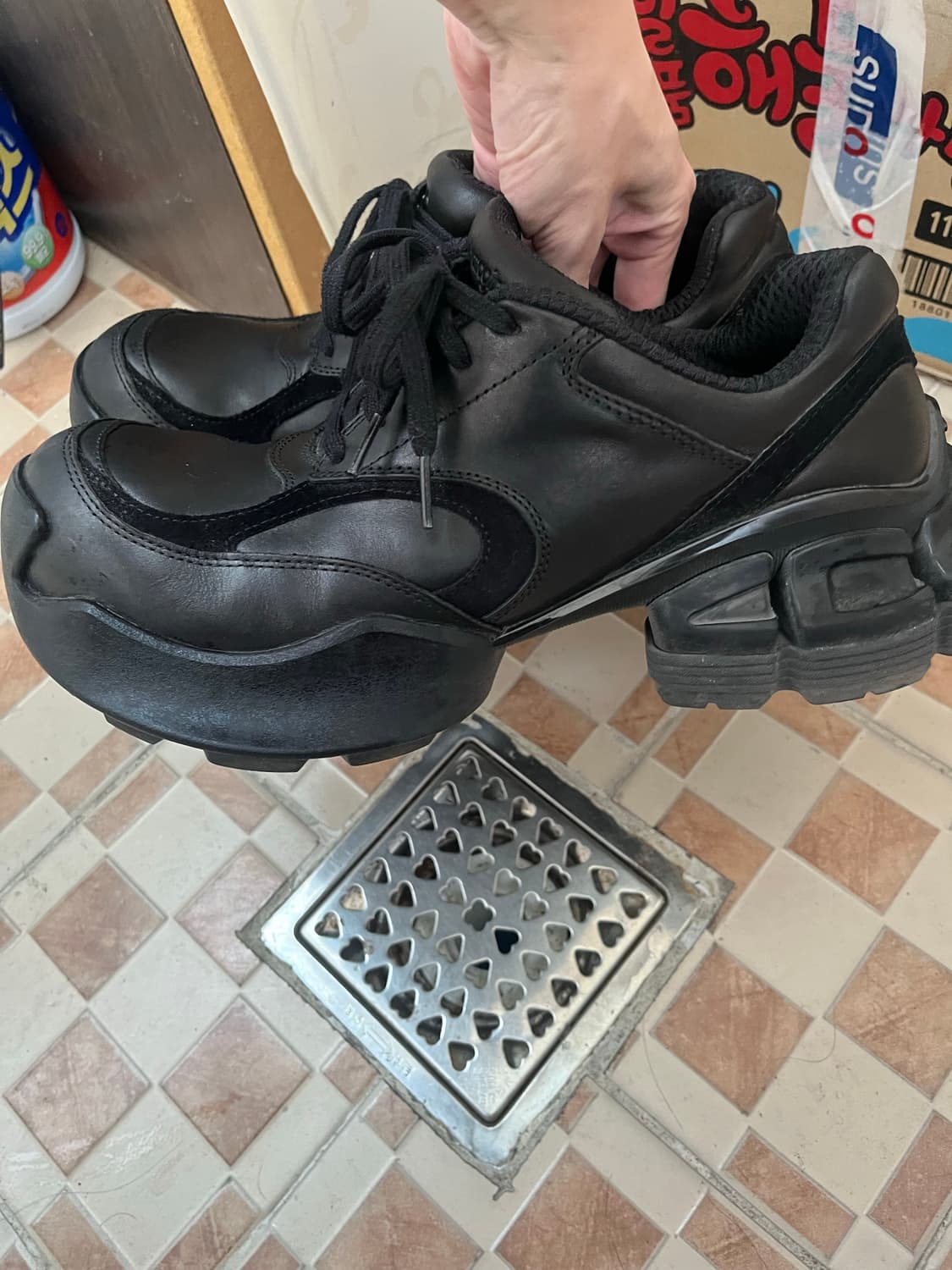 리매진 더코어 42사이즈 상품이미지3