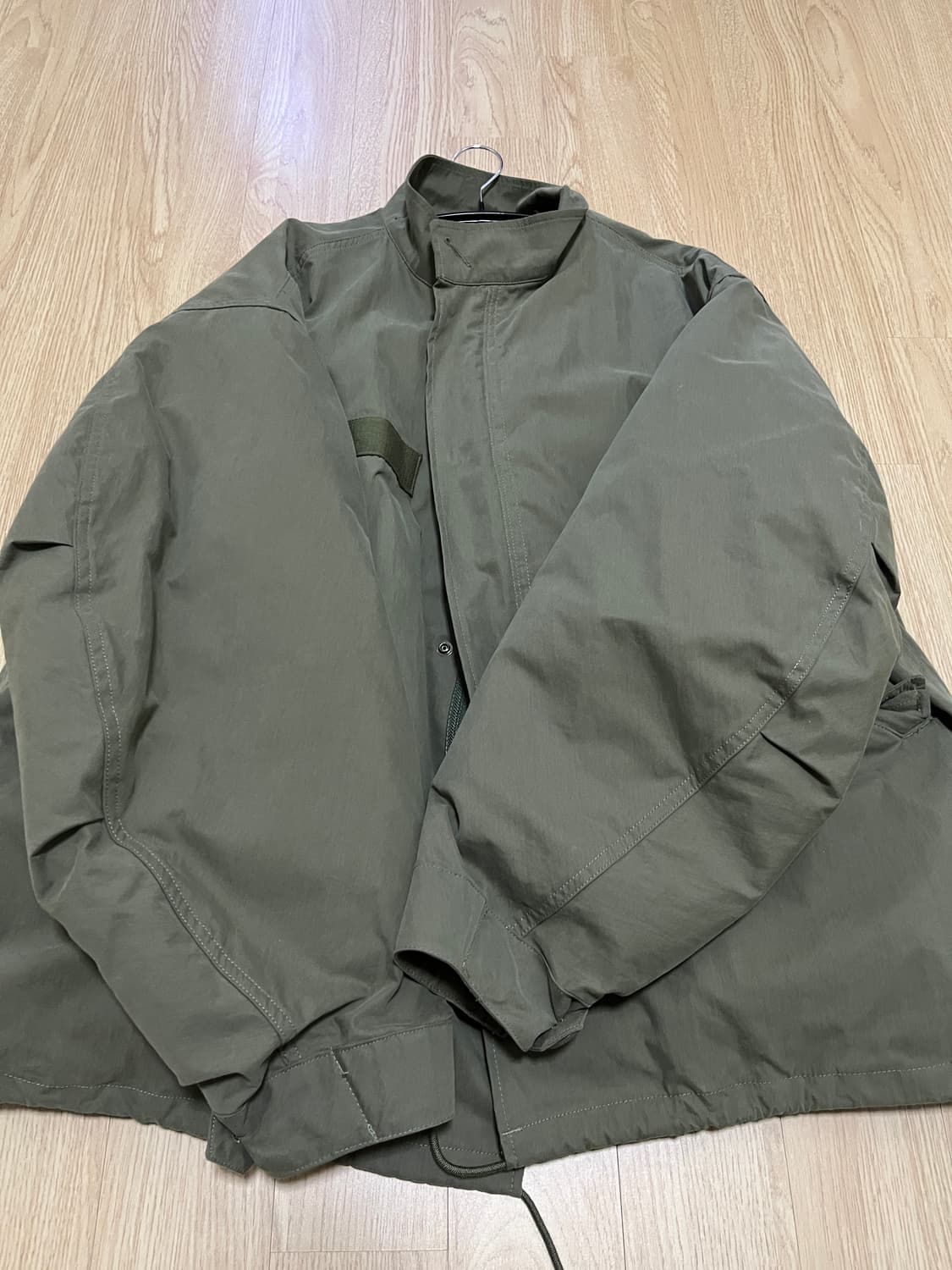 프릭스스토어 M65 숏 올리브 (일반버전) 상품이미지1