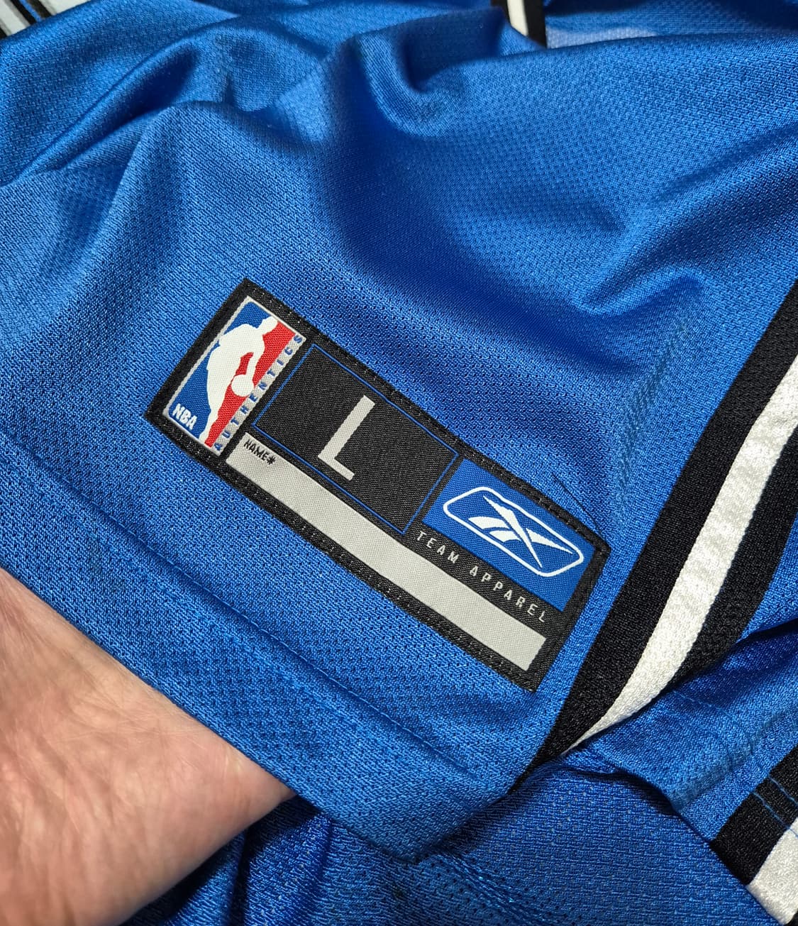 00s 리복 NBA 올랜도 매직 농구져지 상품이미지4