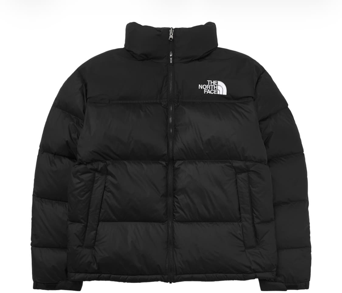 노스페이스 1996 레트로 리얼 자켓 블랙 상품이미지1