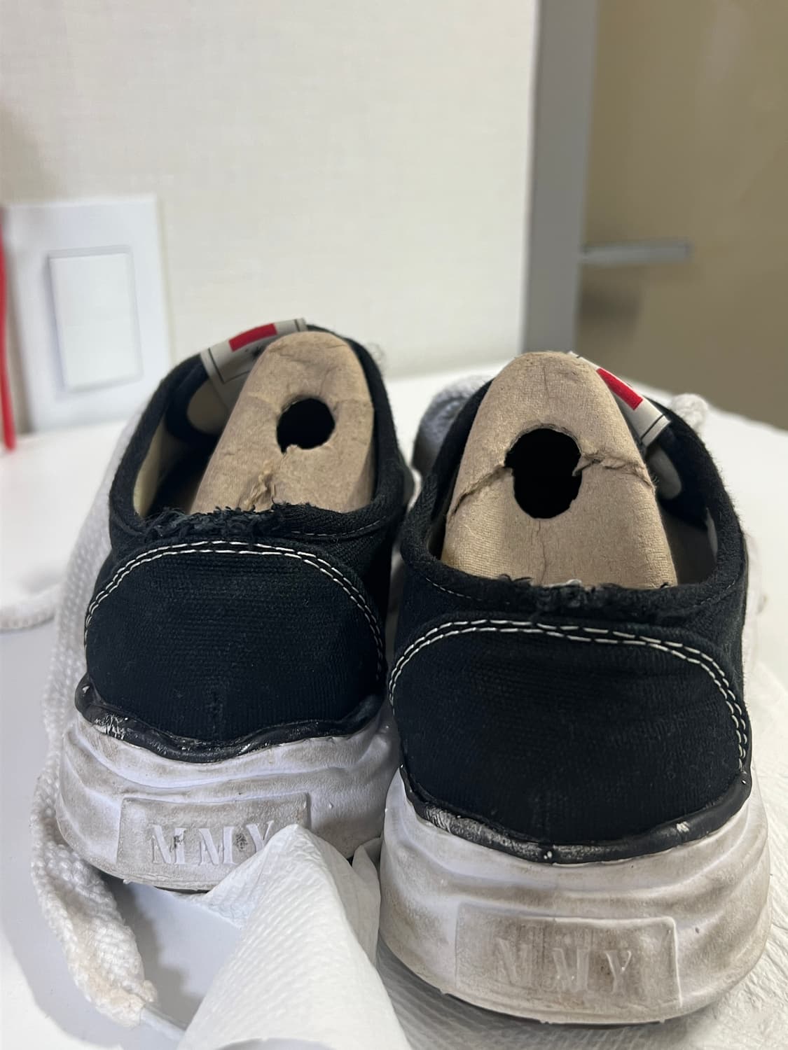 야스히로 신발 상품이미지3