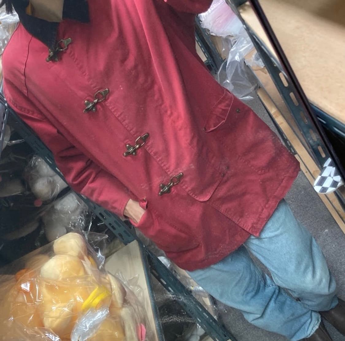 Made in france 파이어맨 자켓 상품이미지8