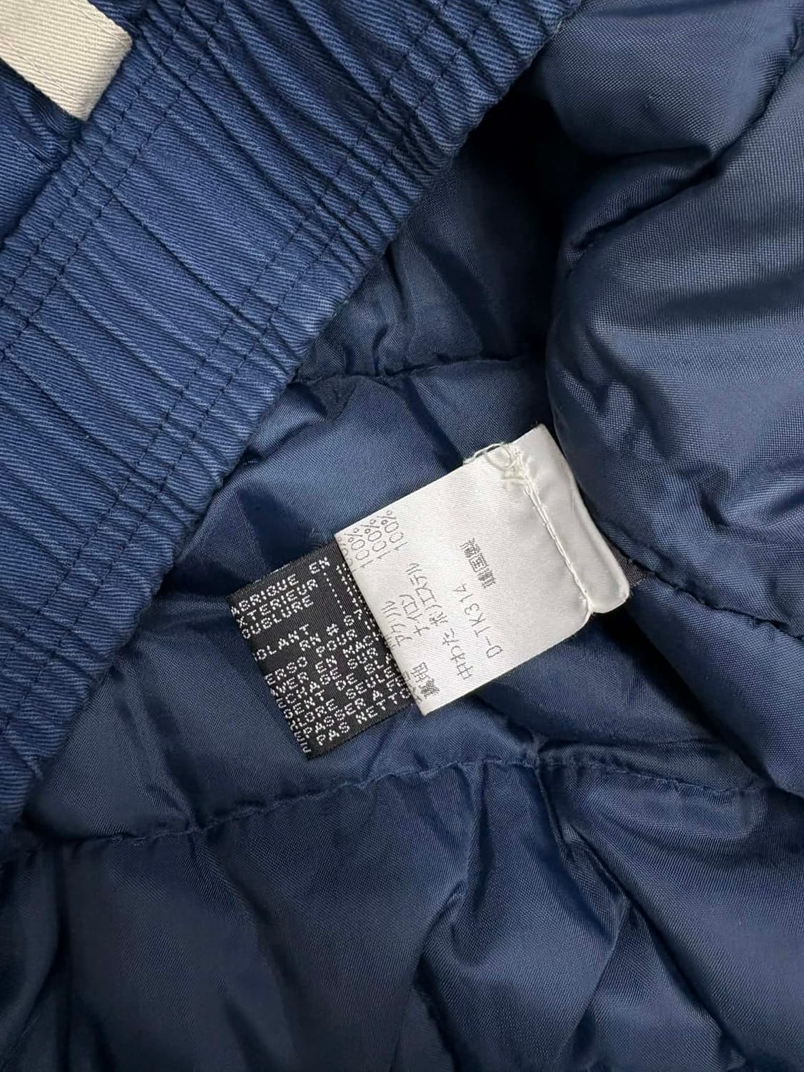 [L] 스타터 바시티 봄버 자켓 상품이미지4