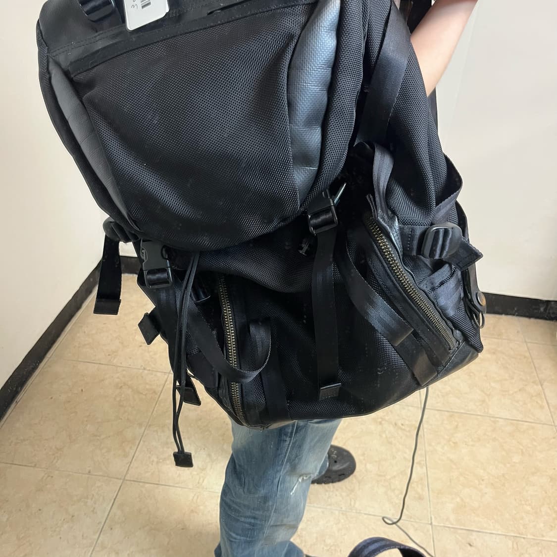 Porter HEAT Rucksack Backpack 상품이미지2
