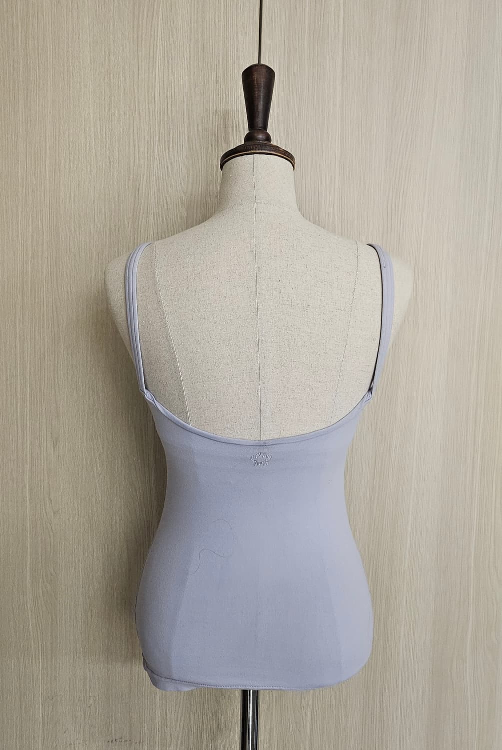 뮬라웨어 mulawear 볼륨 업 핀턱 롱탱크탑 (2 44~날씬55) 상품이미지4