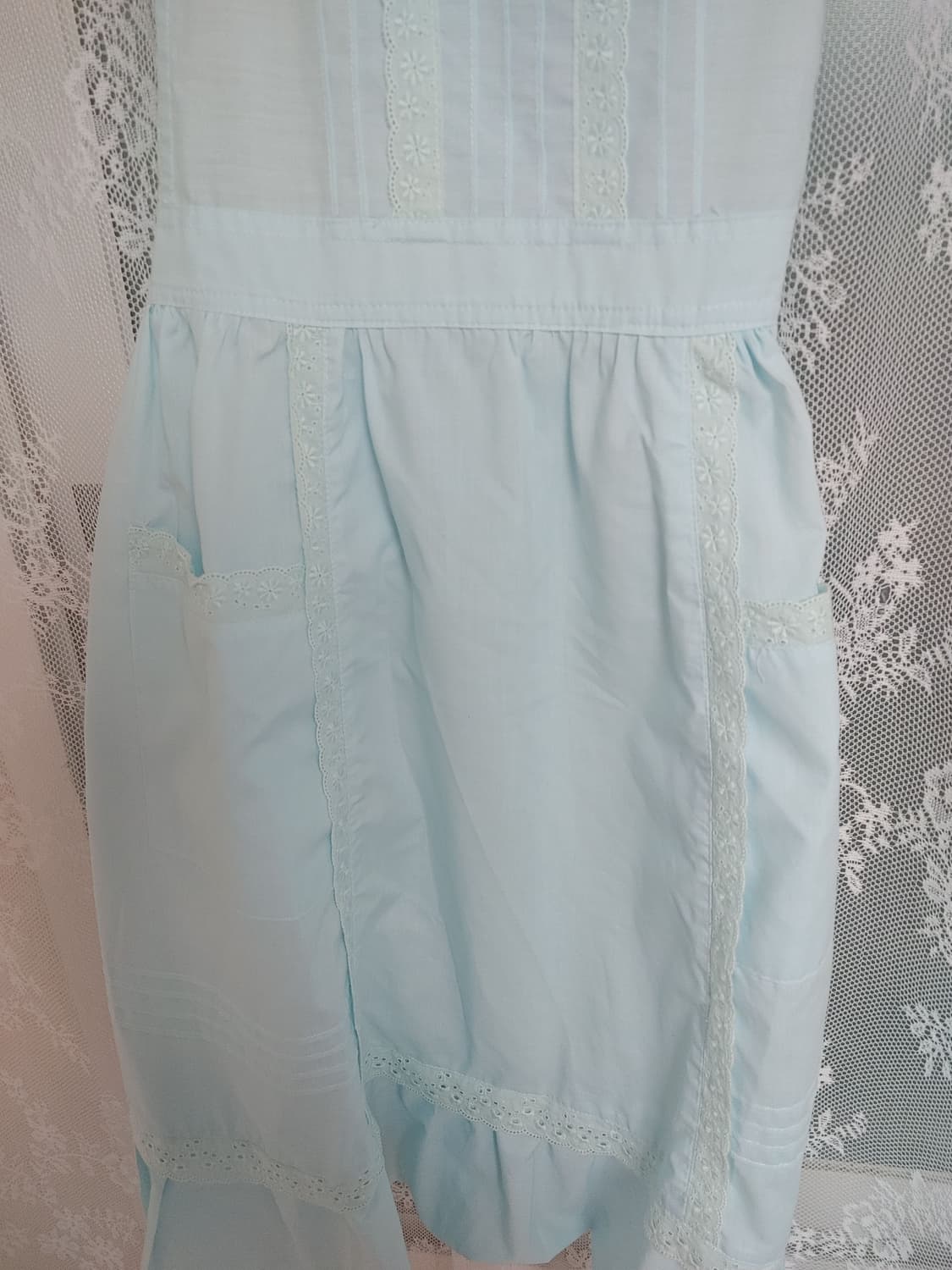 엔느 빈티지 앞치마 상품이미지6