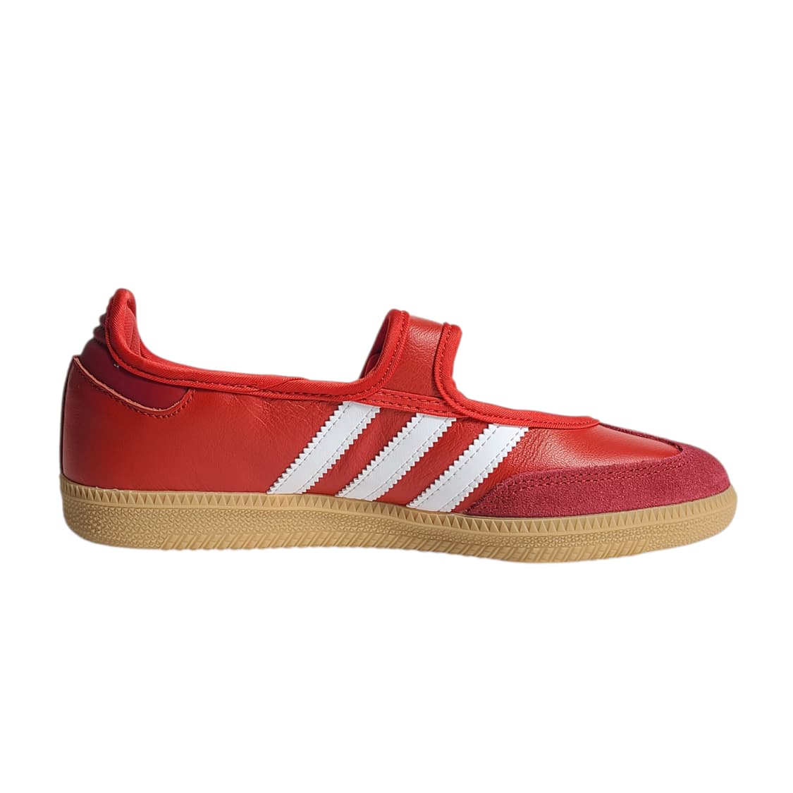 245) adidas 아디다스 삼바 제인 베러 스칼렛 팀 빅토리 레드 상품이미지4