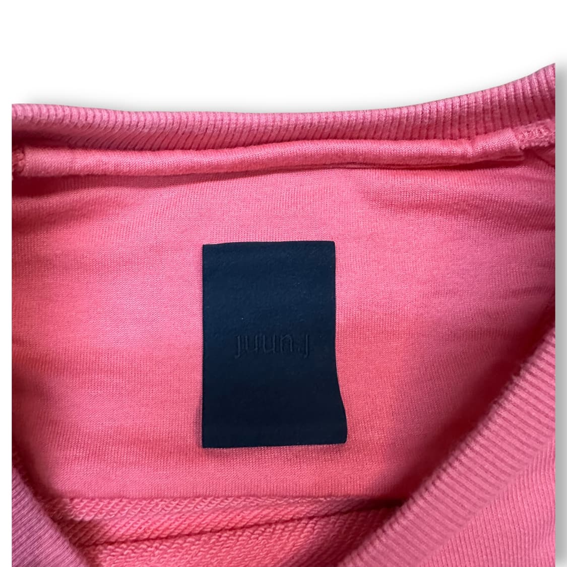 준지 서울소울 맨투맨 상품이미지4