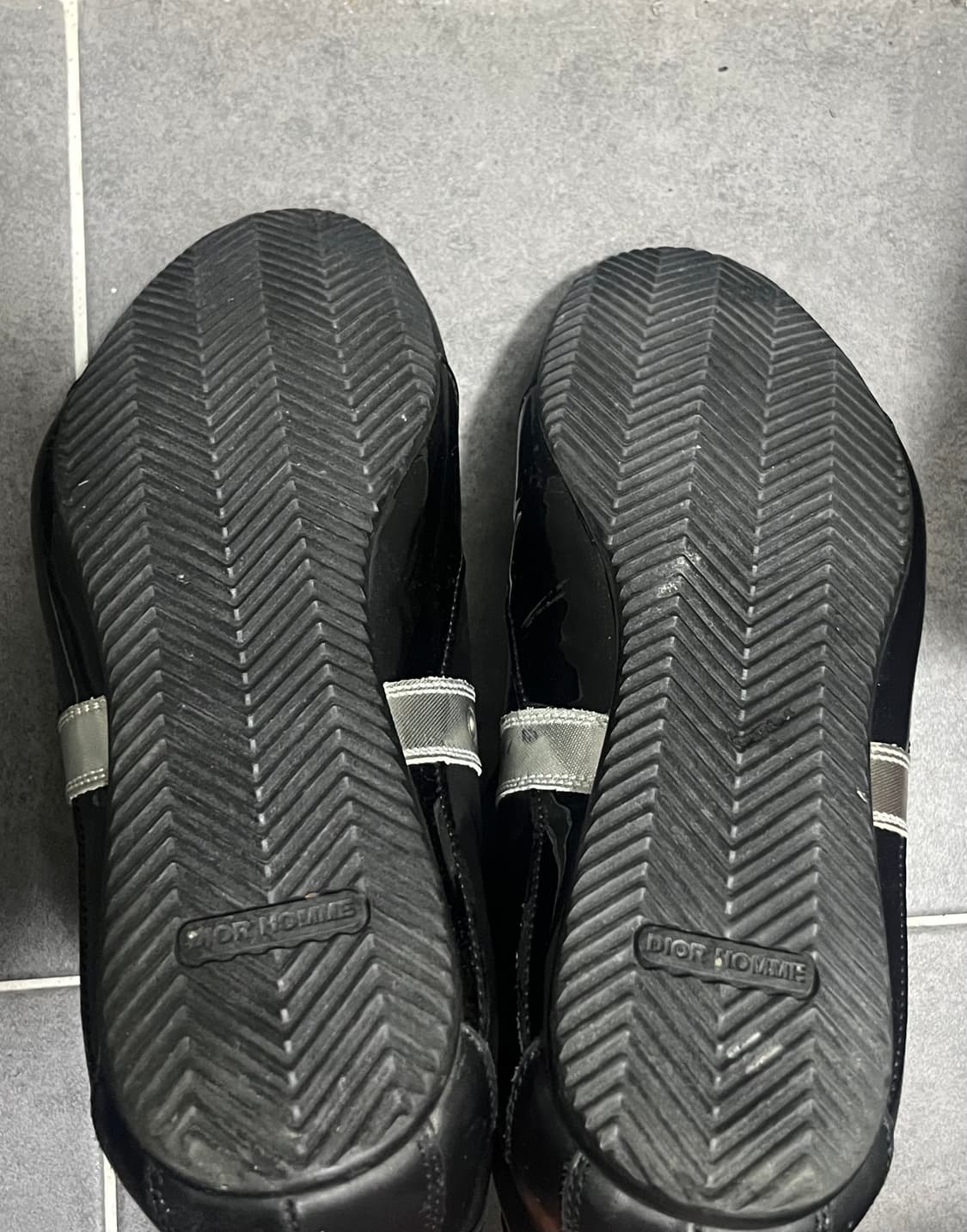 디올 옴므 스니커즈 42사이즈 상품이미지4