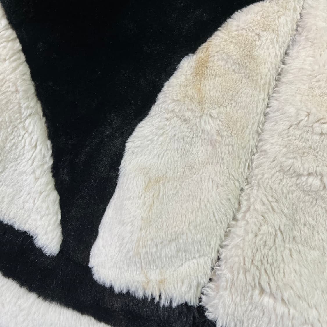 아디다스 트레포일 퍼 자켓 상품이미지6