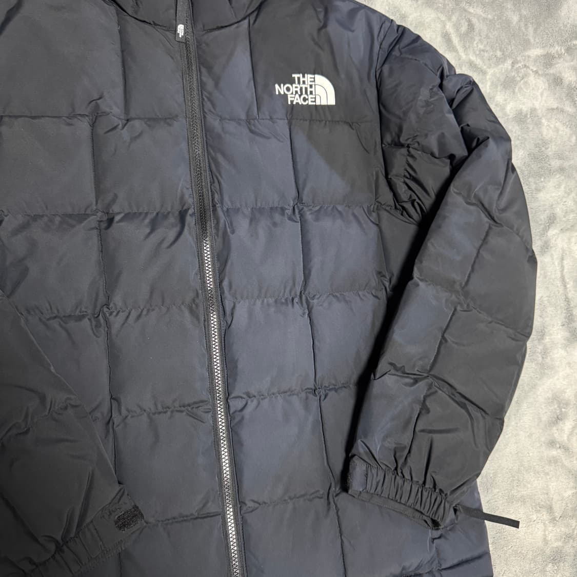노스페이스 퀄팅 다운 패딩 상품이미지4