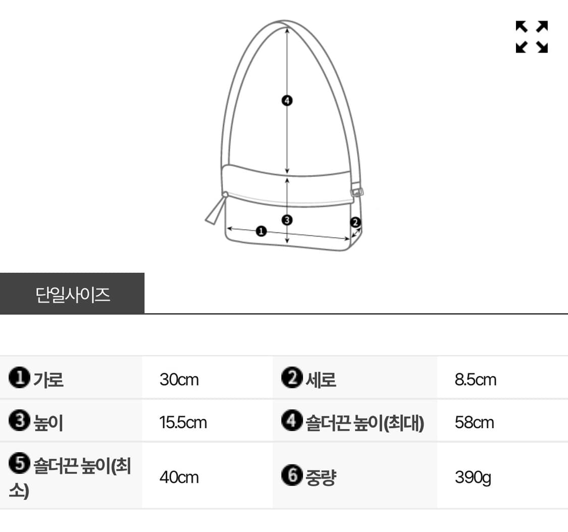 보테가베네타 패디드 카세트 백 상품이미지3