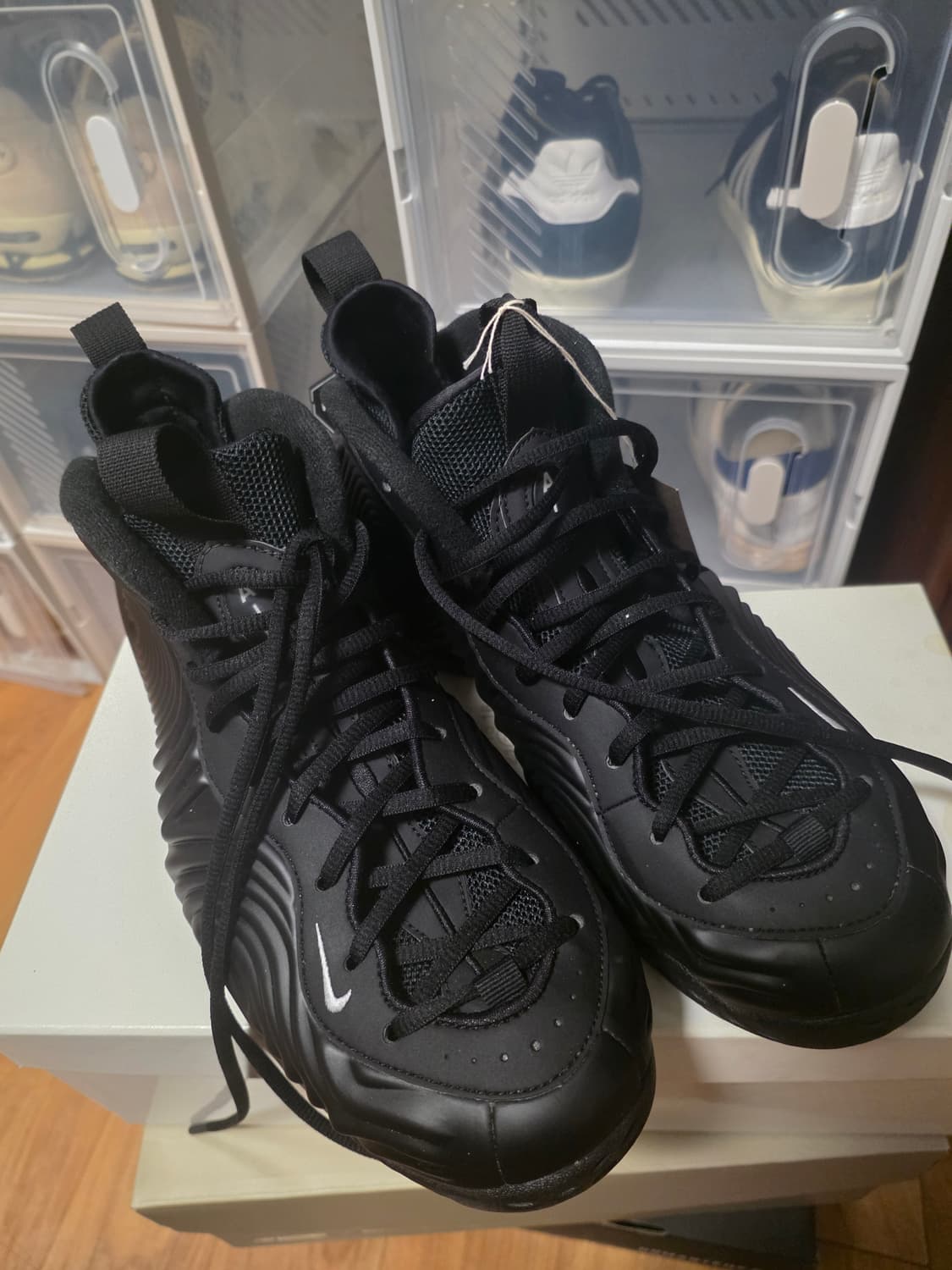 나이키 꼼데 폼포짓 290 상품이미지2