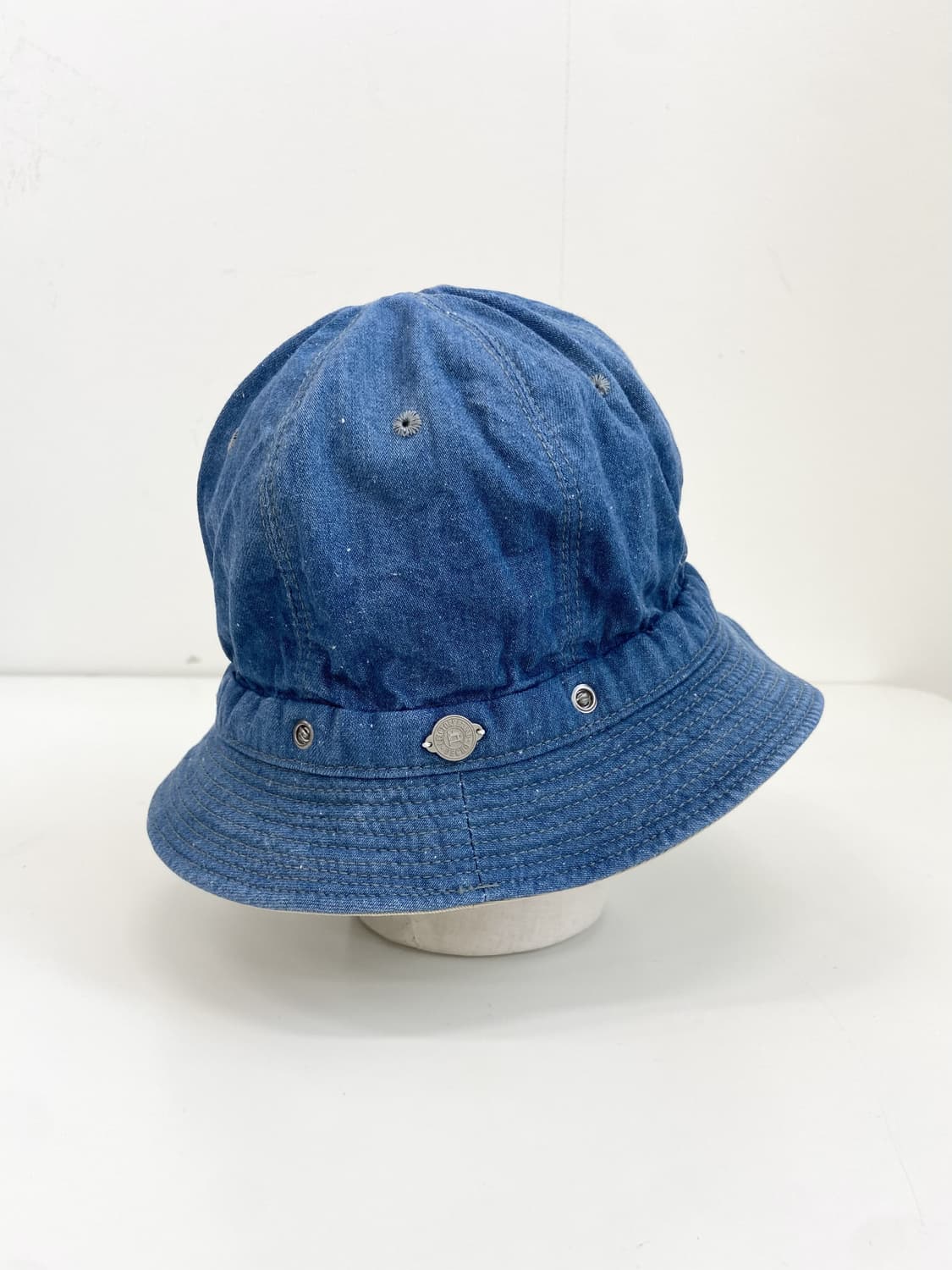 Decho Denim Bucket Hat 상품이미지5