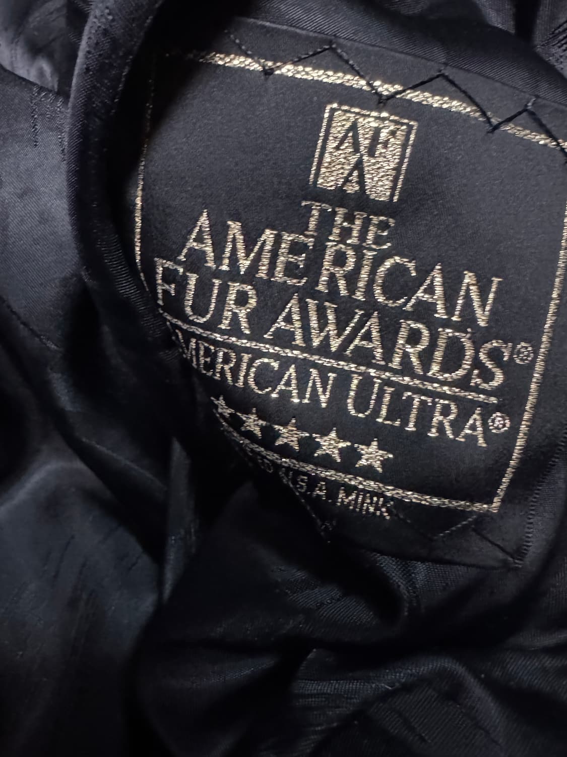 여성 진도 Jindo 모피 밍크 메일 100% 코트 상품이미지4