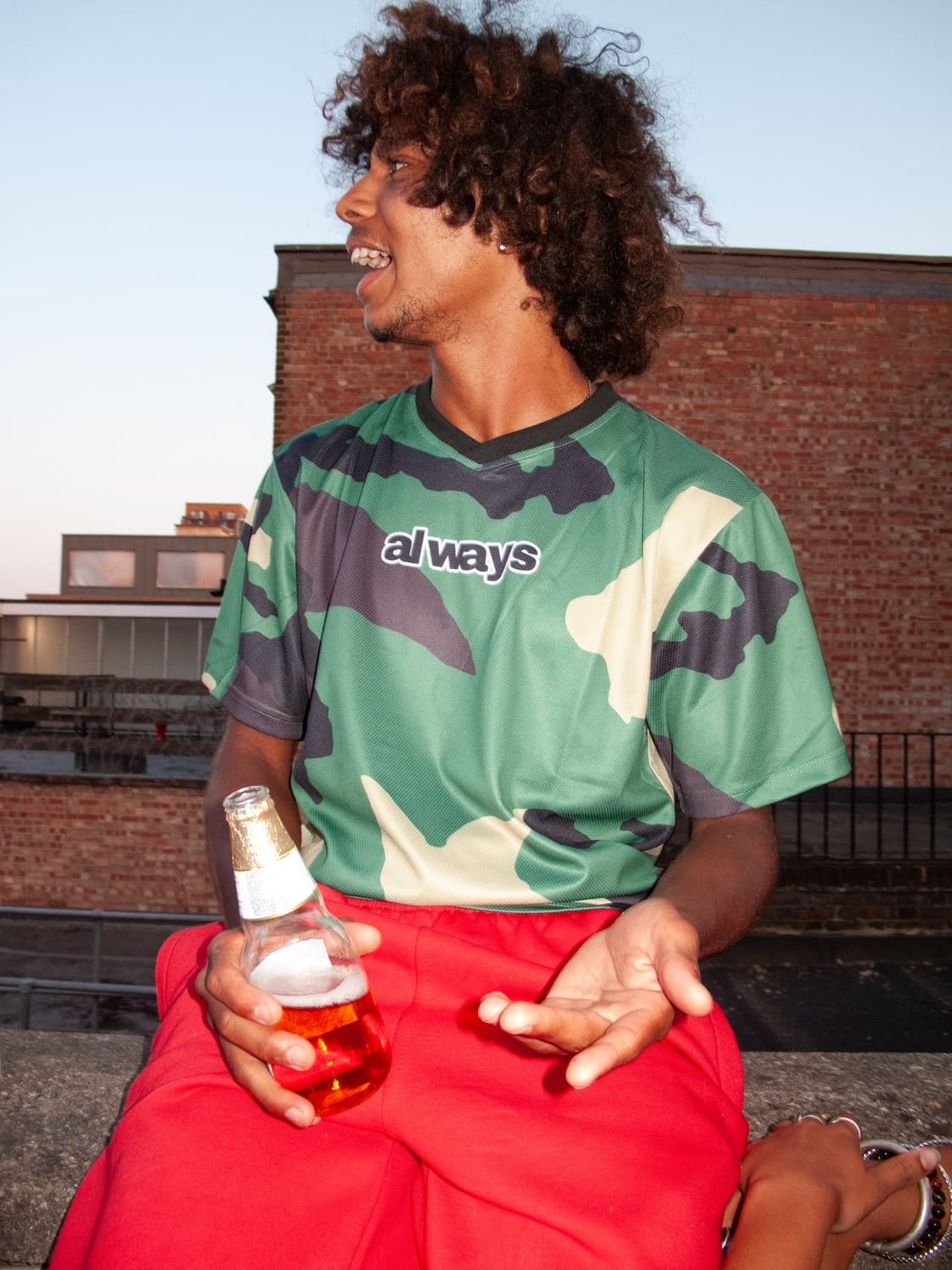 Always do what you should do 럭비티 상품이미지1