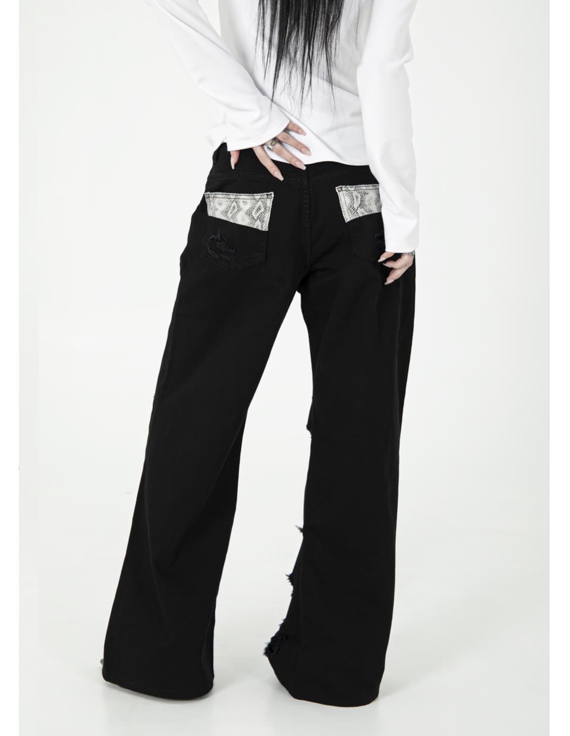 달링유어배드 신상 팬츠 판매 상품이미지2