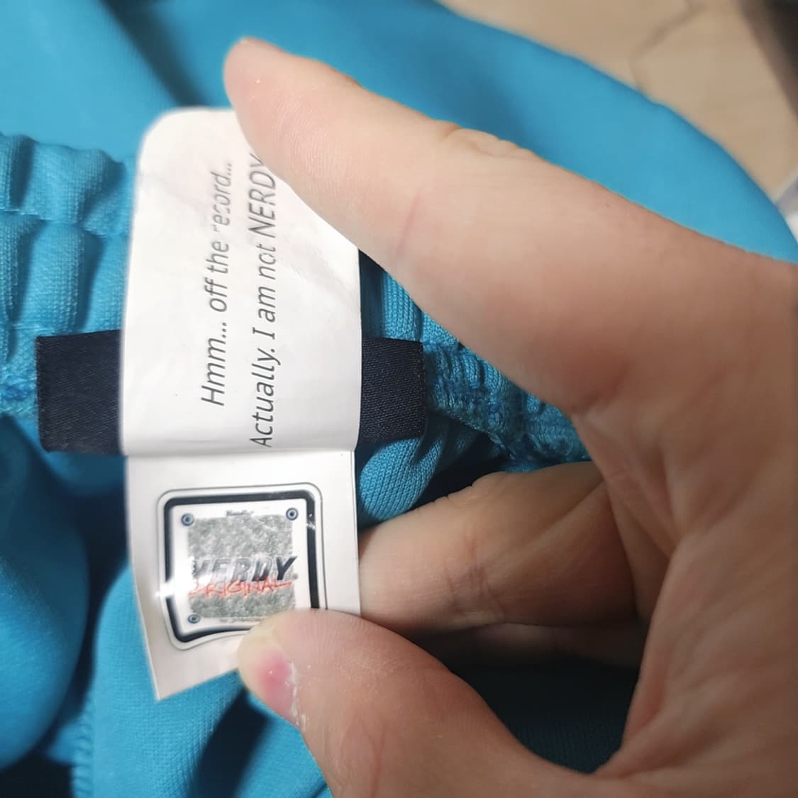 [S] 널디 트랙팬츠 상품이미지4