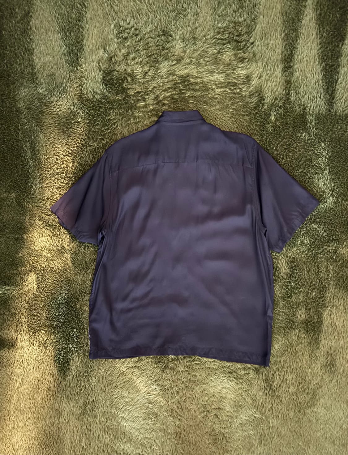 [M] 칼하트 WIP COBA 코바 엠브로이더리 셔츠 블랙 상품이미지7