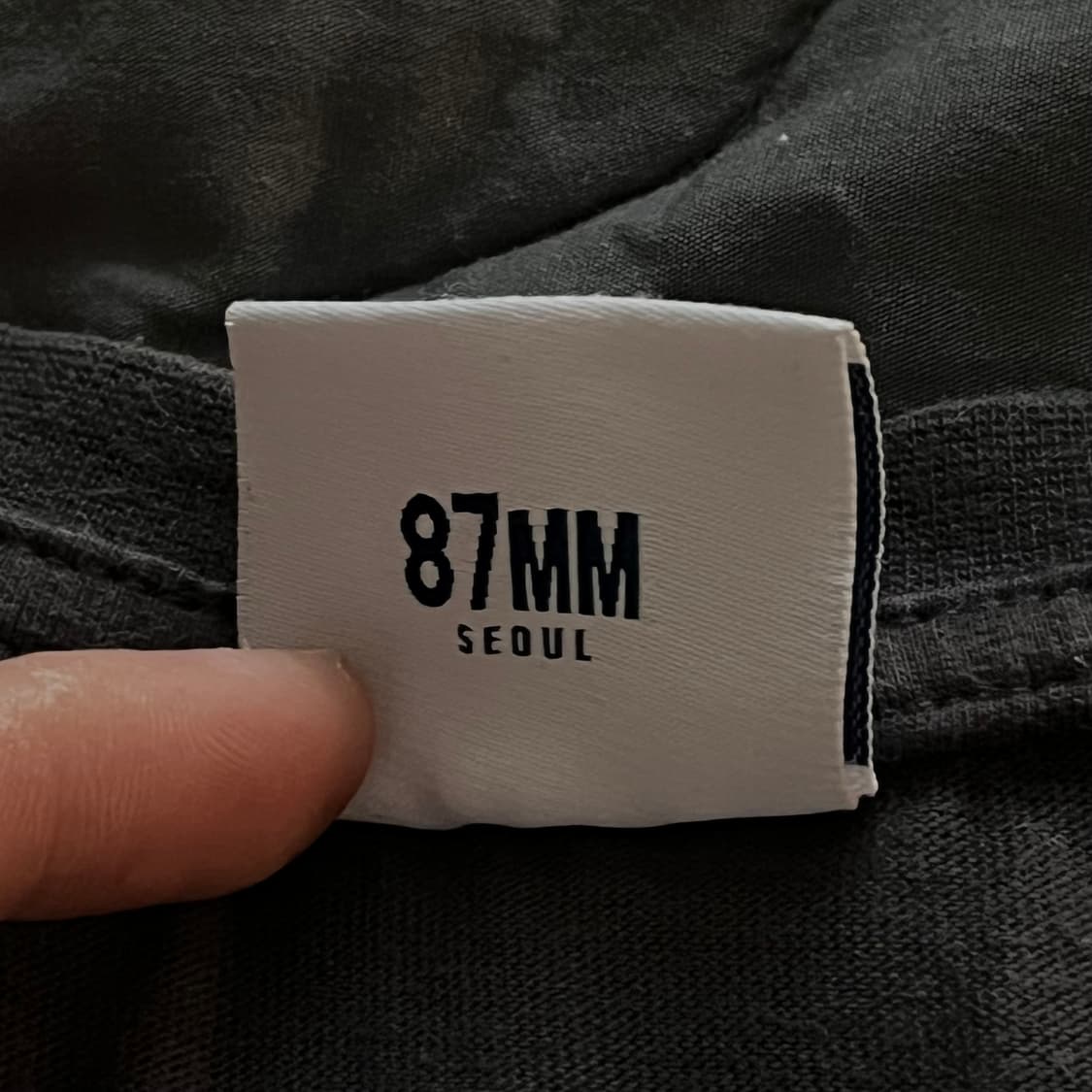 Mmlg Long Sleeve 상품이미지4
