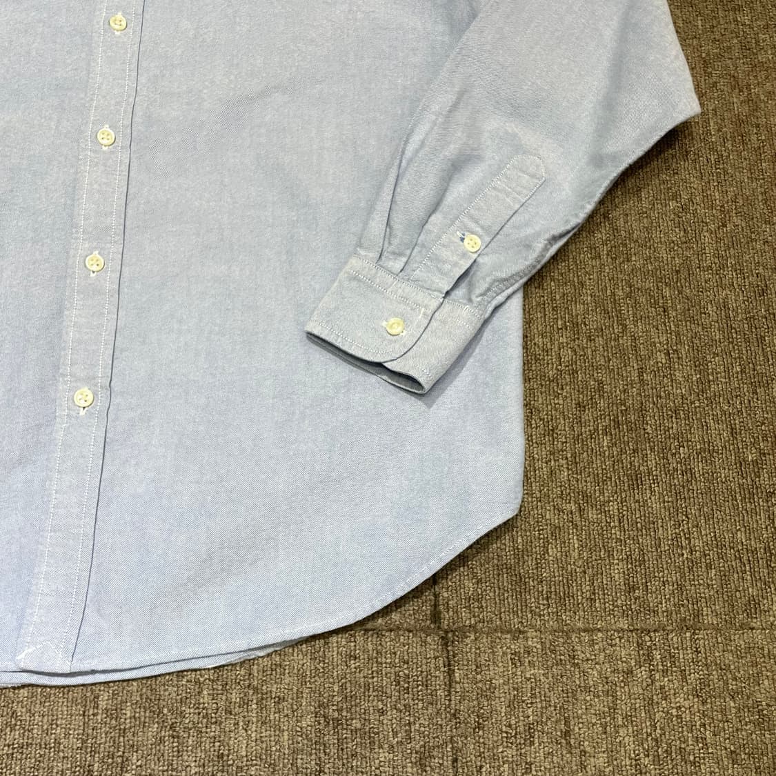 (16) POLO 폴로 랄프로렌 솔리드 셔츠 상품이미지8