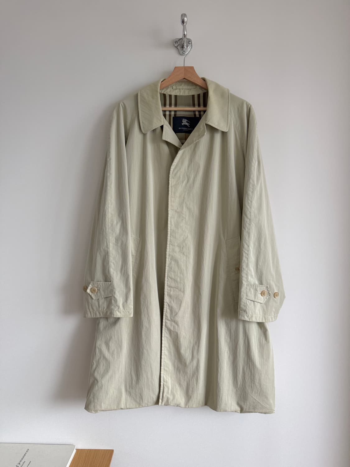 올드 버버리(Burberrys) 트렌치 코트 상품이미지1