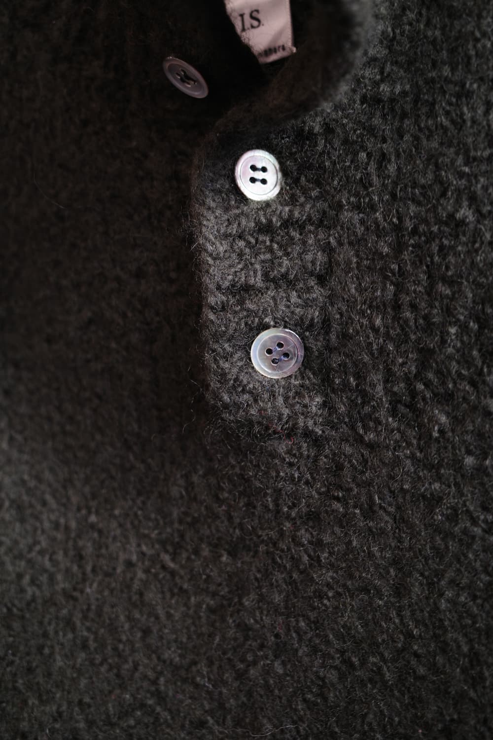 Issey Sport by 이세이 미야케 니트 베스트 상품이미지7