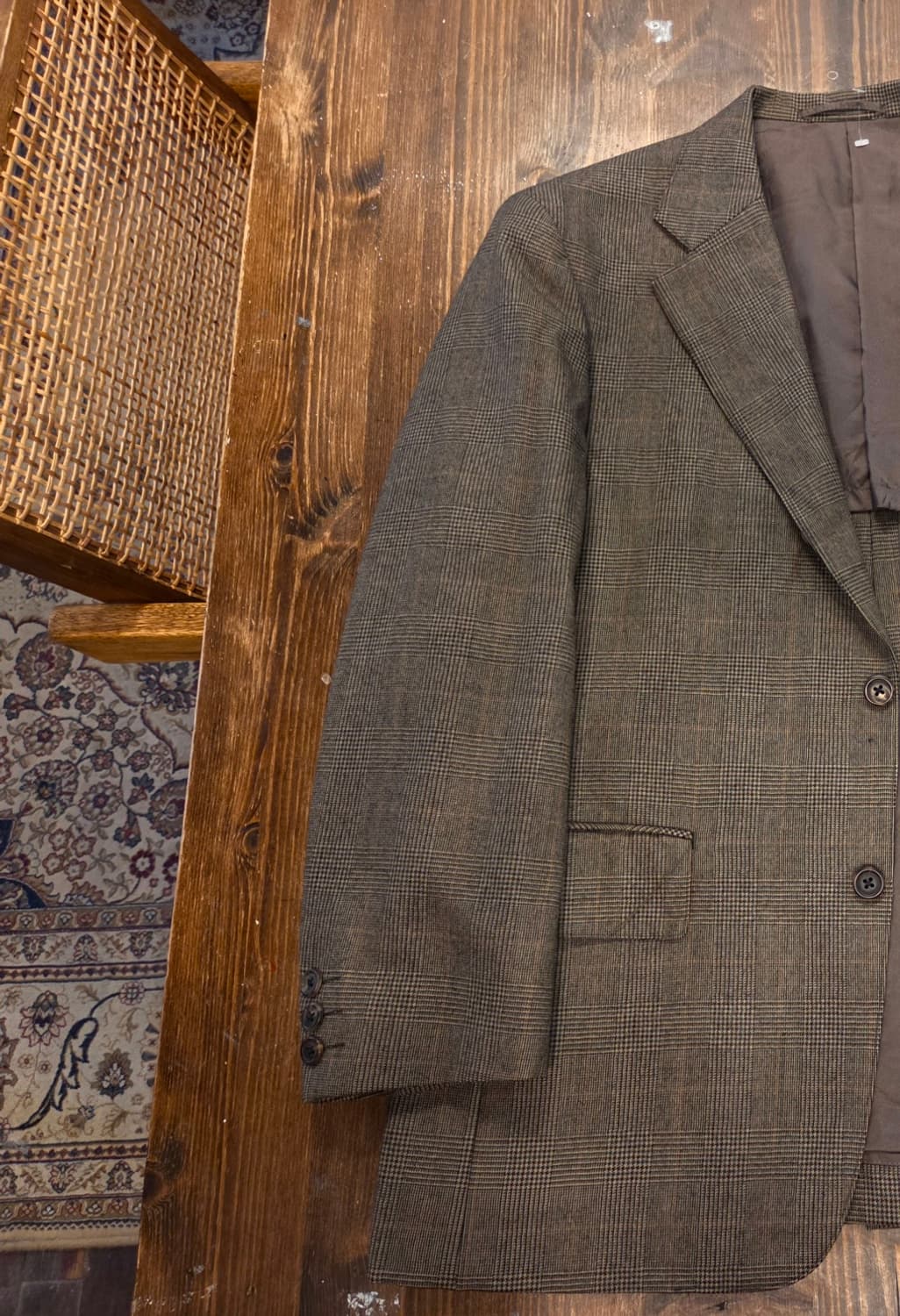 제이프레스 트위드자켓 상품이미지3