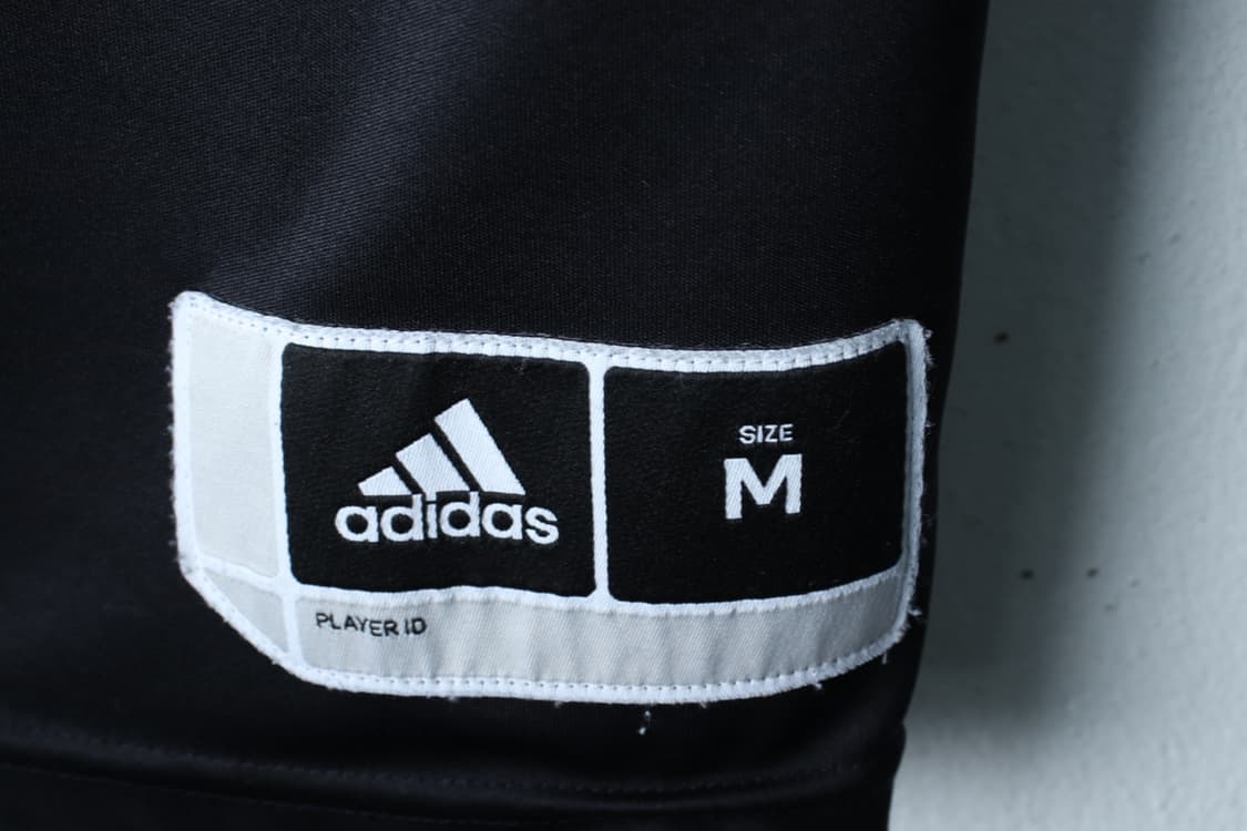 (L-XL) 아디다스 반팔 티셔츠 농구 민소매 기능성 블랙-H30607 상품이미지7