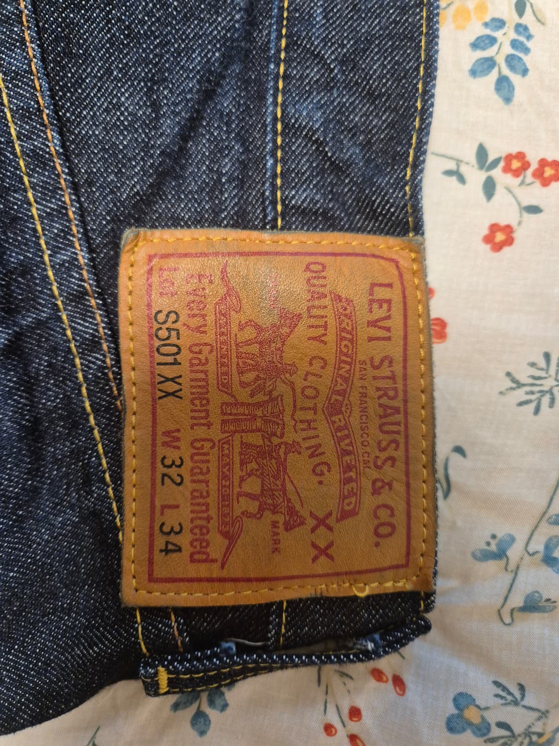 LVC 44501 리지드 32x34  상품이미지3