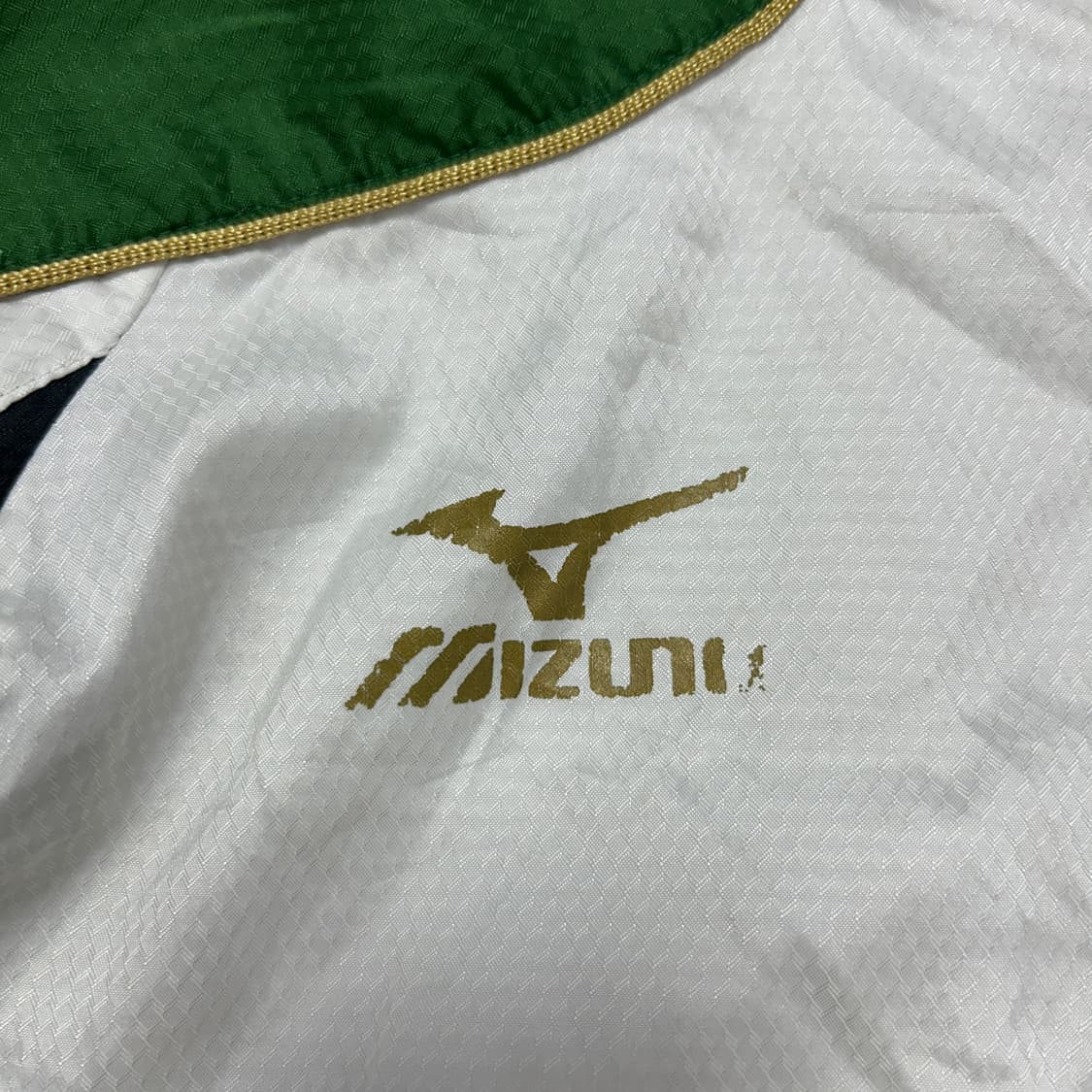 미즈노 올드스쿨 아노락 웜업(M) 상품이미지3