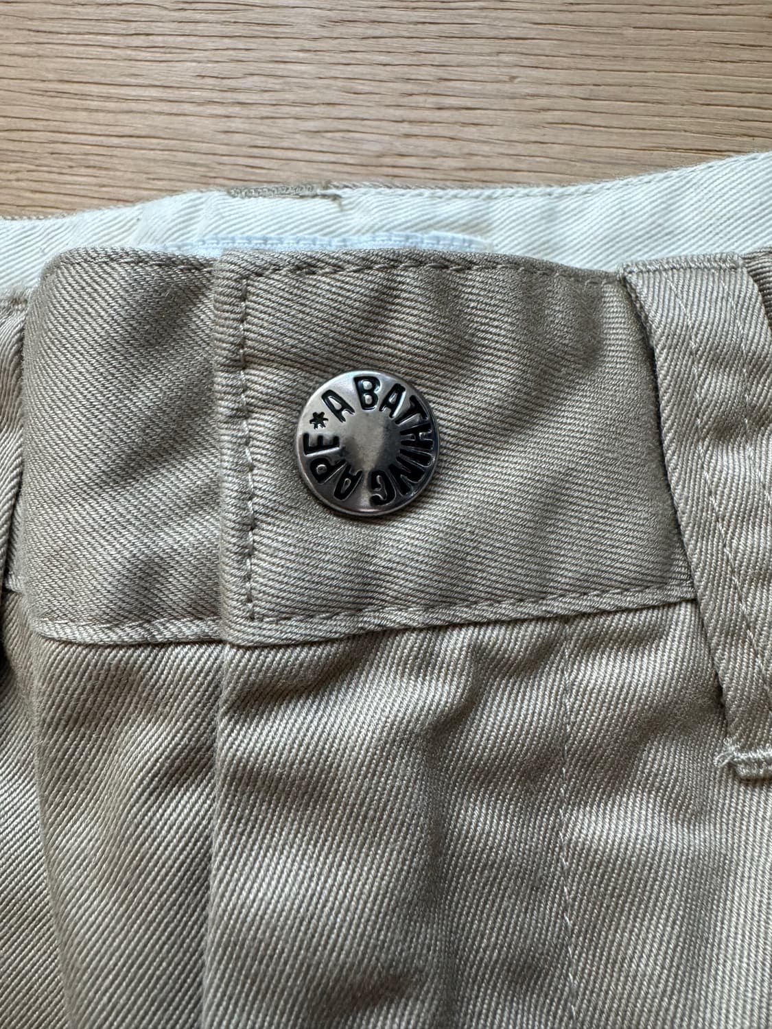 Bape 베이프 쇼츠 새상품 “L” sz 상품이미지6