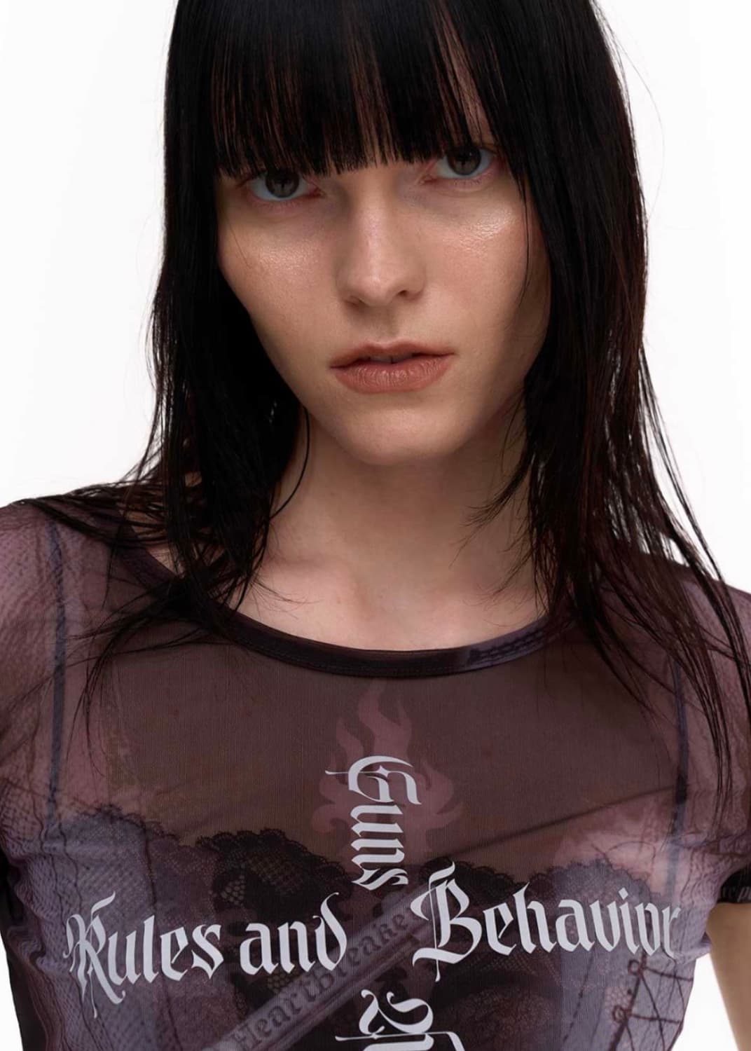 2000아카이브스 mesh top 상품이미지4