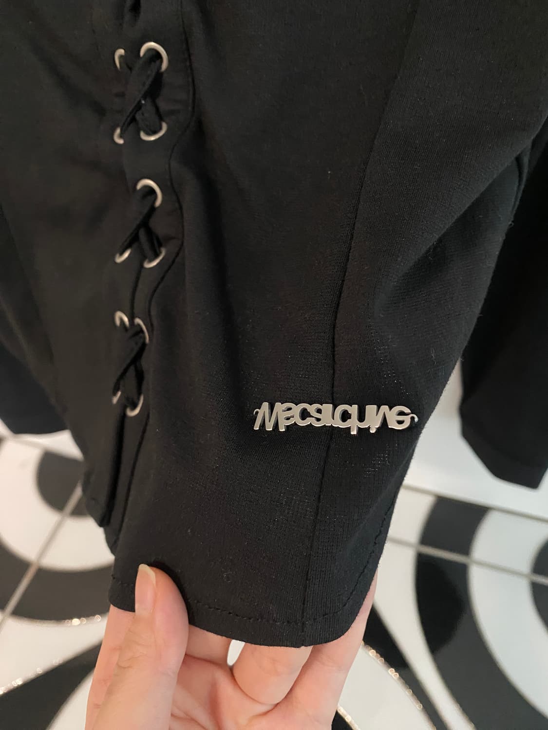 Wsc Archive Blouse 상품이미지3