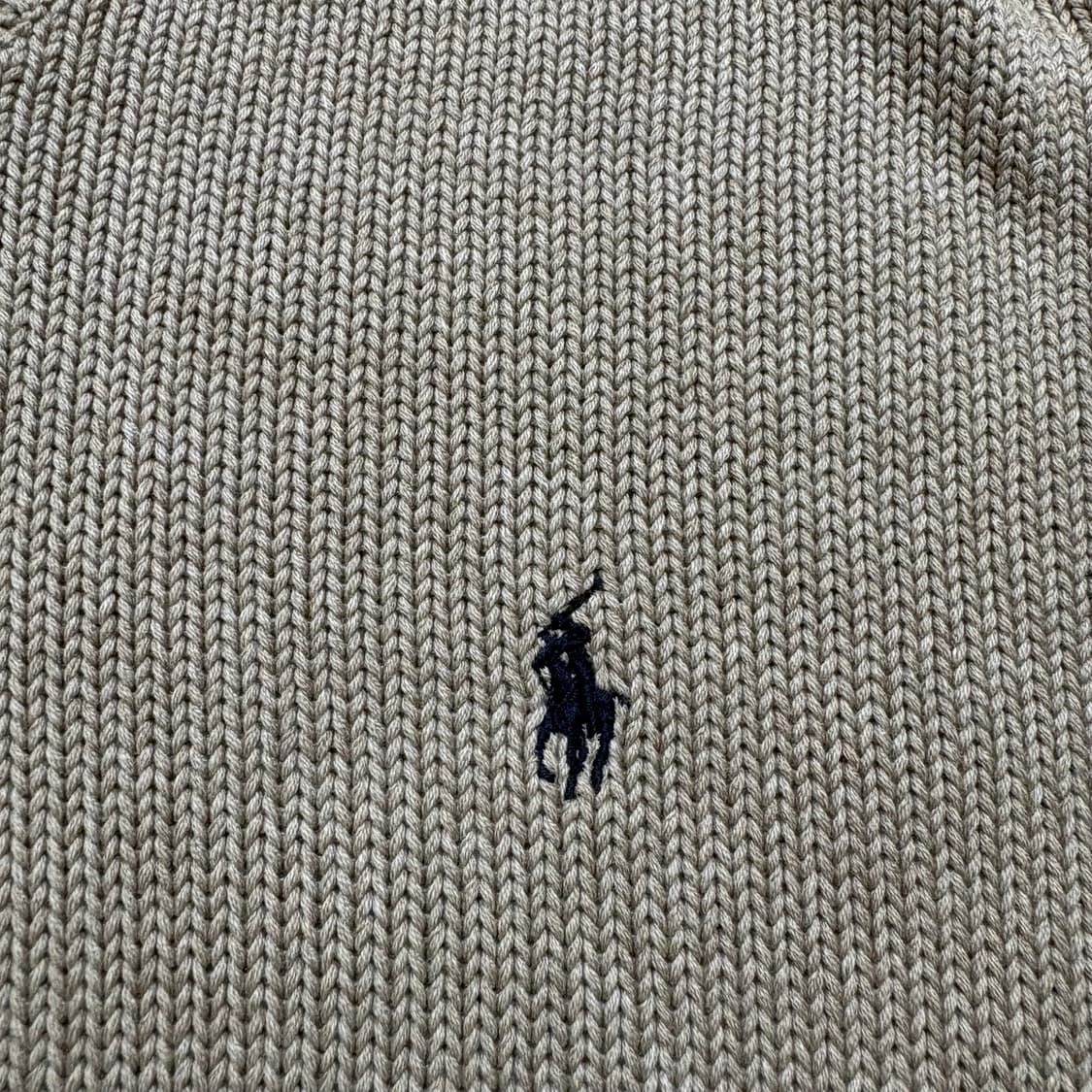 폴로랄프로렌 코튼 니트 상품이미지3