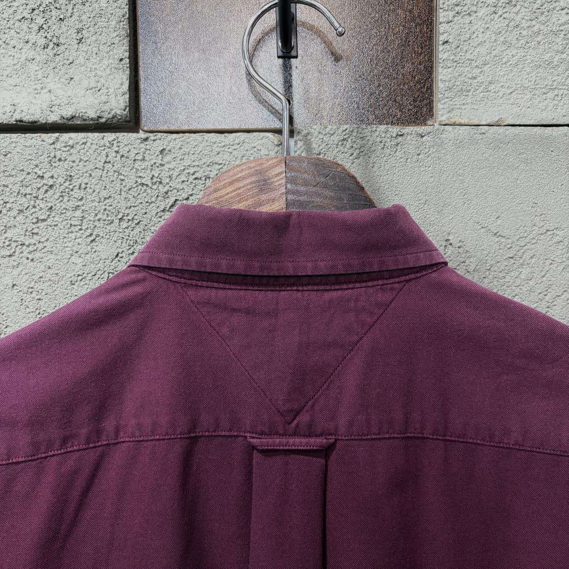 타미힐피거 클래식 옥스포드 셔츠 (L) 상품이미지7