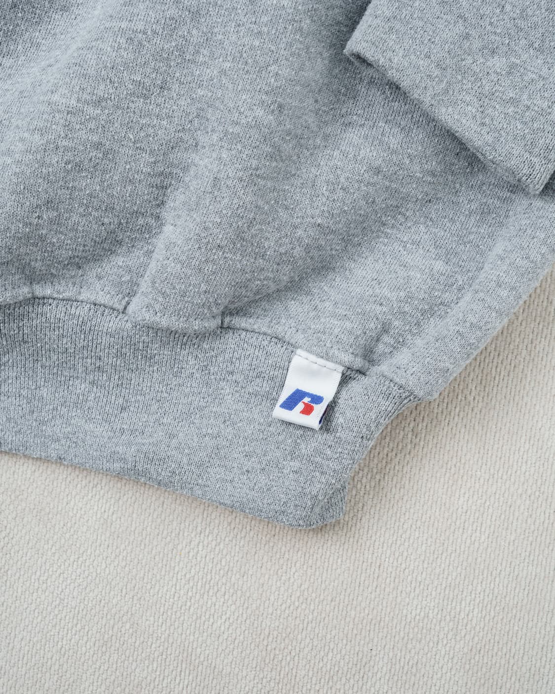(XL) 러셀 애슬레틱 플레인 스웻셔츠 상품이미지3