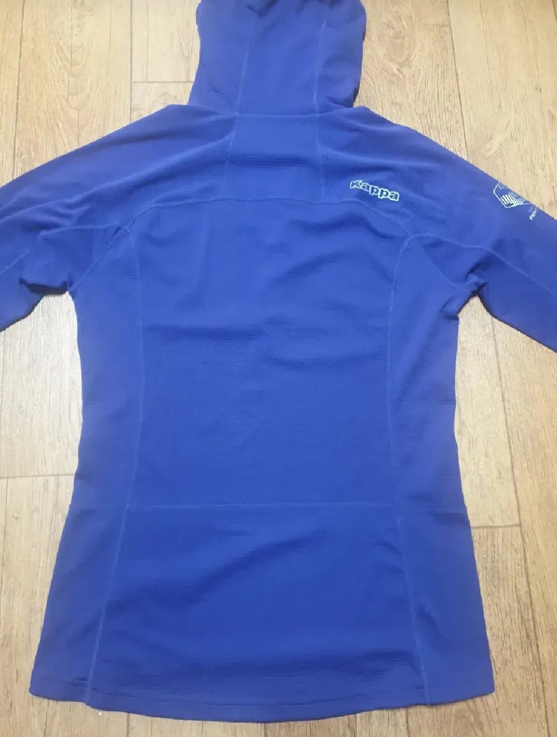 카파 운동복 후드티 95 사이즈입니다 상품이미지5