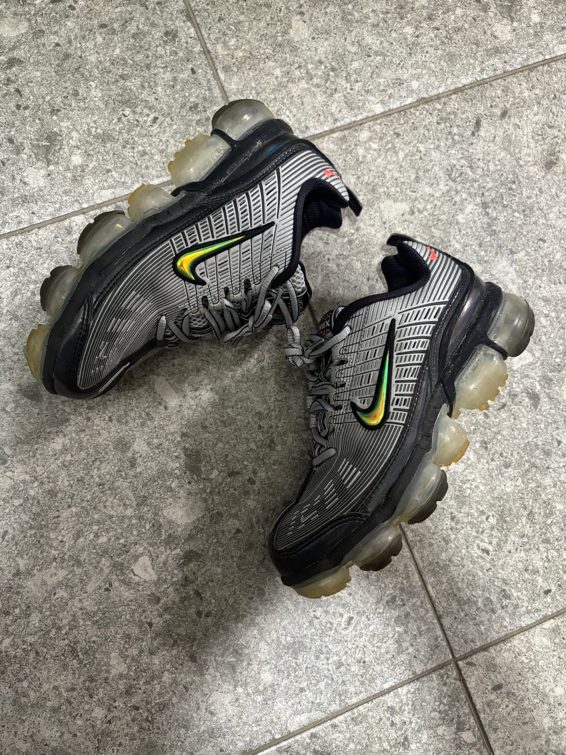 나이키 에어 베이퍼맥스 360 그레이 상품이미지3