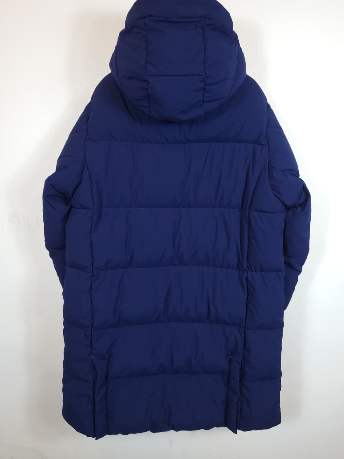 블랙야크 롱다운후드패딩 네이비 175 /95-100 L 상품이미지5