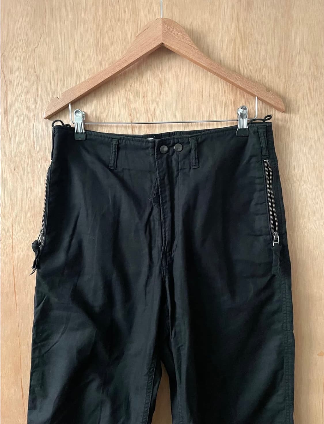 엔헐리우드 밑단 버튼 팬츠 상품이미지9