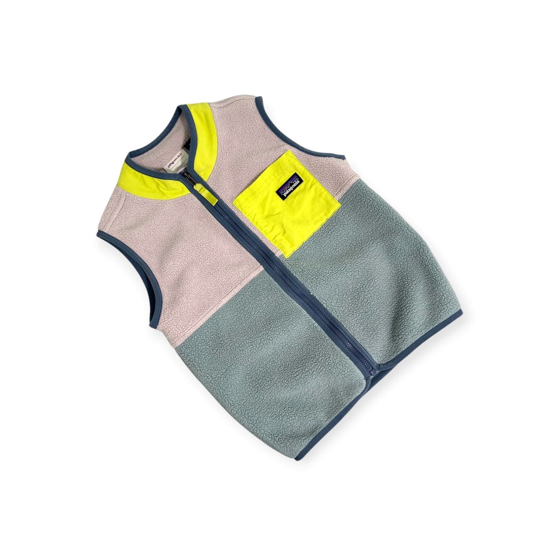 파타고니아 키즈 신칠라 베스트(5t) 상품이미지2