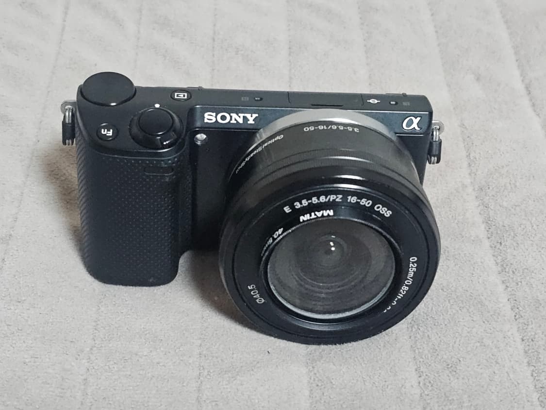 소니 NEX-5R 미러리스 카메라 상품이미지2