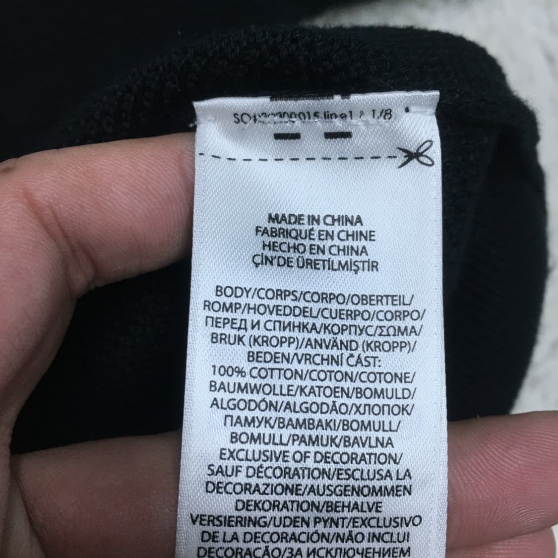 폴로 피마코튼 니트 DD24 상품이미지3