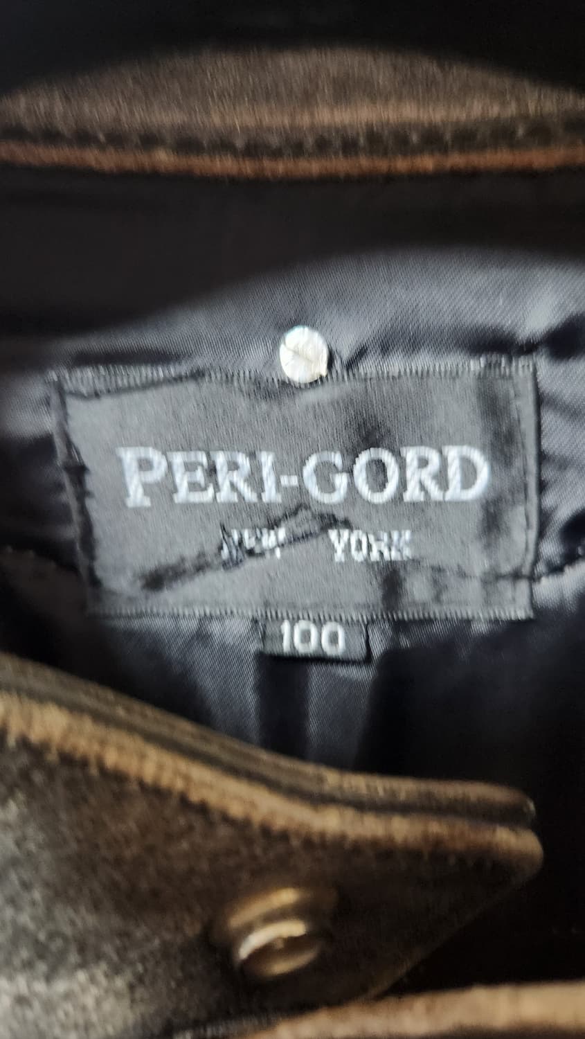 빈티지 커스텀 소가죽 라이더자켓 100 상품이미지3