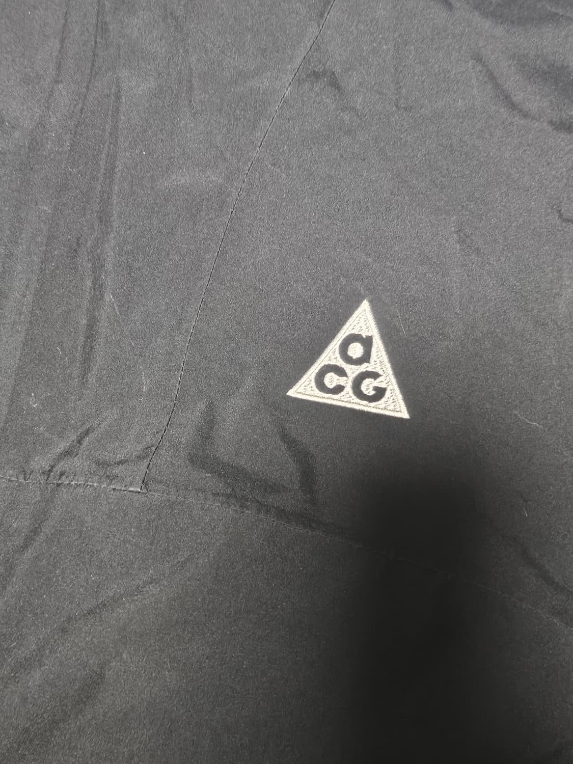 나이키 ACG 스톰핏 ADV 케스케이드 레인 풀 집 자켓 바람막이 L  상품이미지3