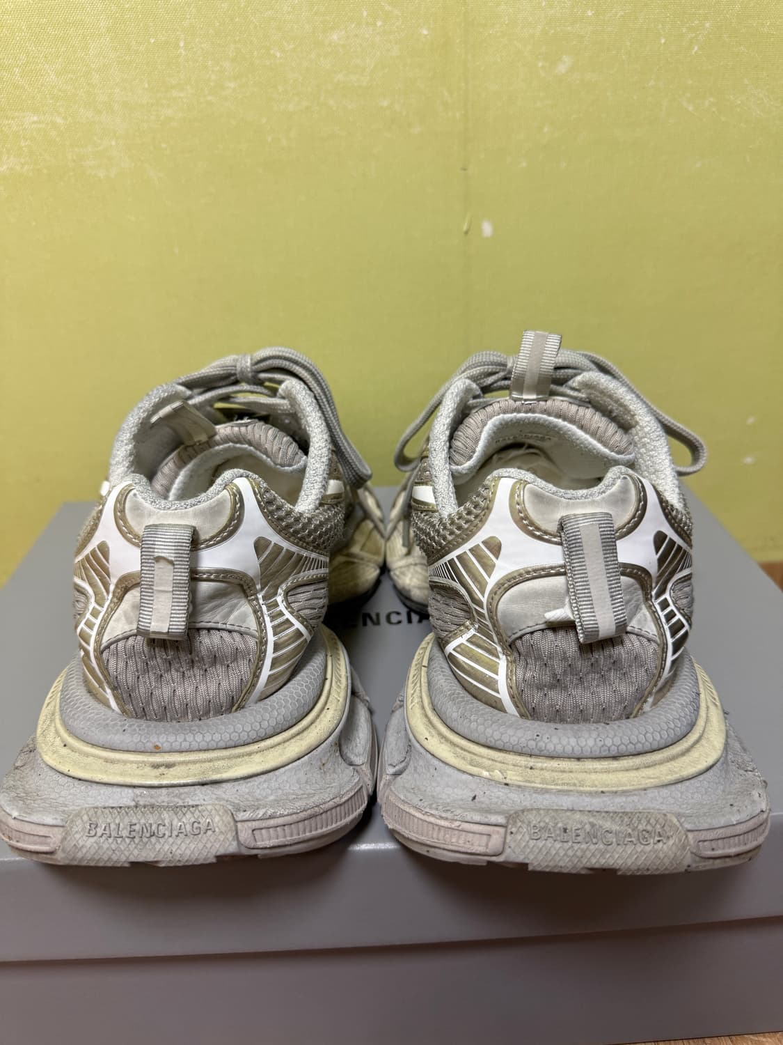 [43] 발렌시아가 3xl 라이트 베이지(에그쉘) 상품이미지2