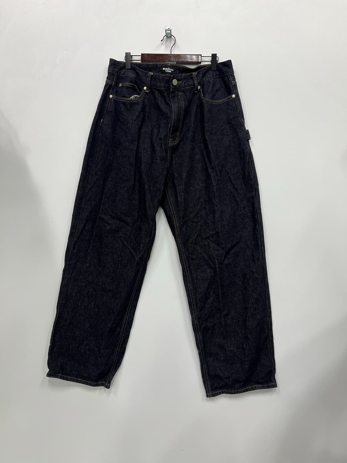 Retriever 데님 바지  상품이미지1