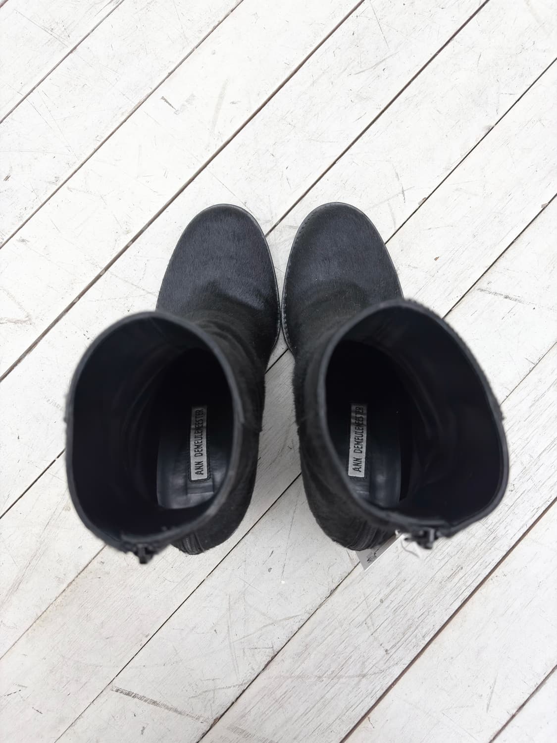 CALF HAIR BOOTS 상품이미지4