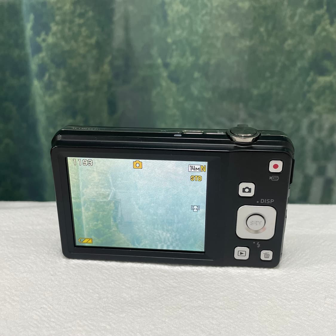 카시오 EXILM ex-zs5 ex-z27 디지털카메라 빈티지디카 상품이미지4